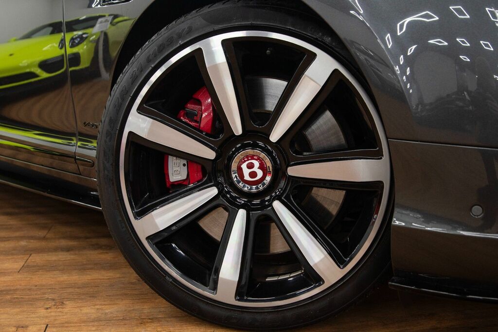 Bentley Continental Petrol Grey #5