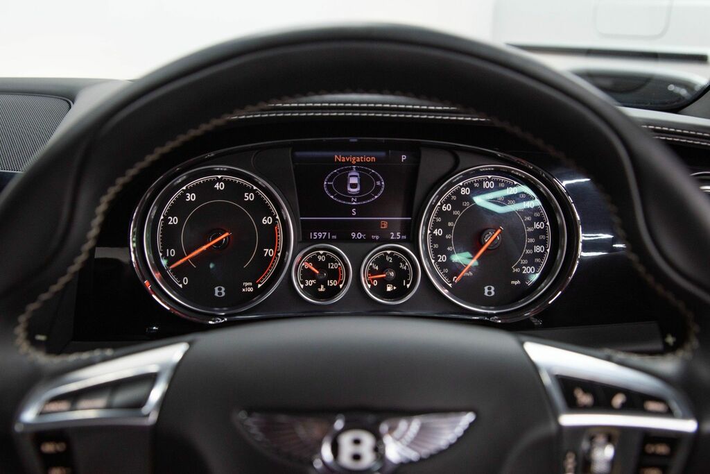 Bentley Continental Speed Grey #29