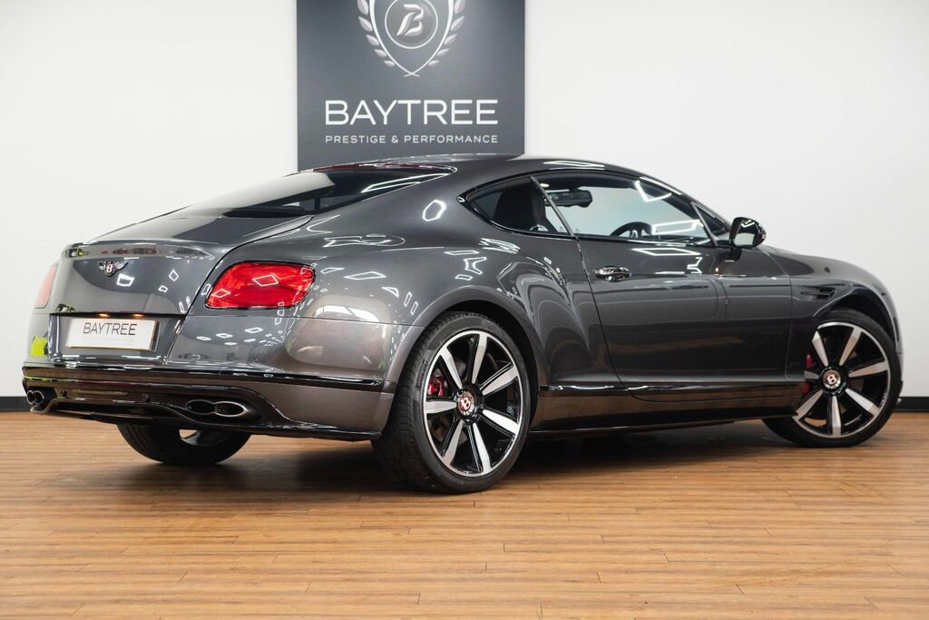 Bentley Continental Speed Grey #36