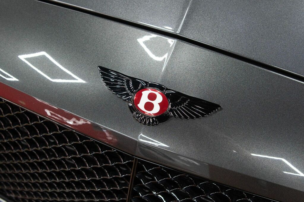 Bentley Continental Speed Grey #10