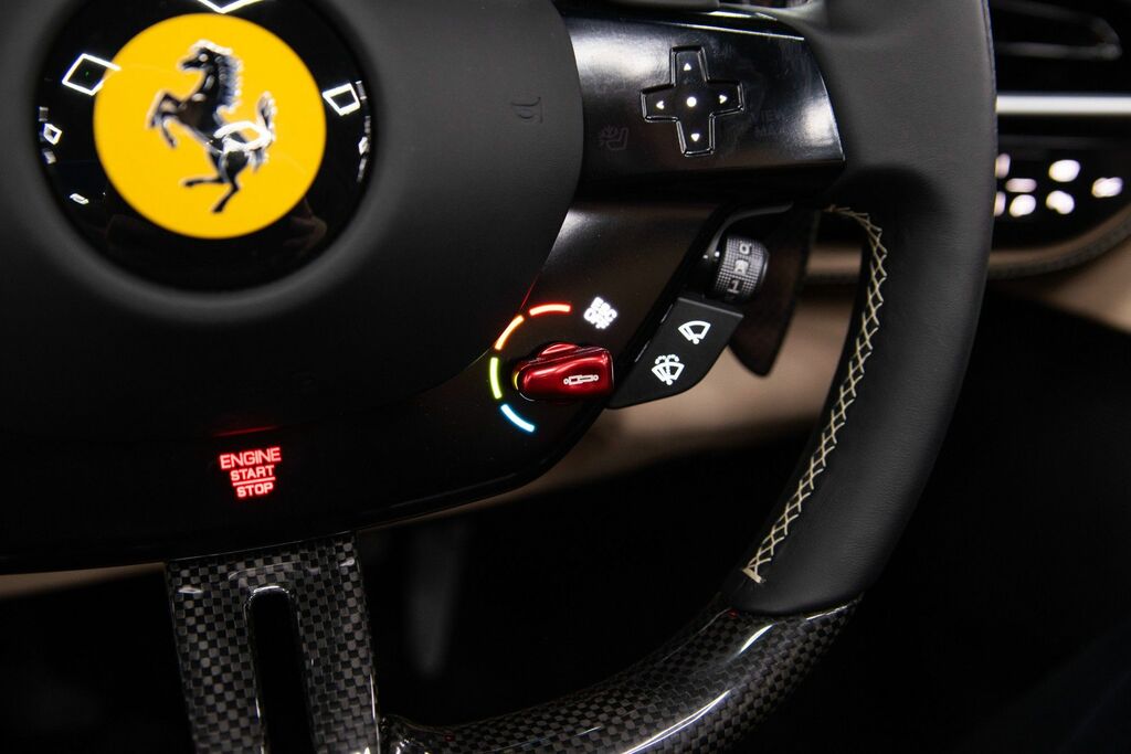 Ferrari 296 Gts 3.0 T V6 Std #38