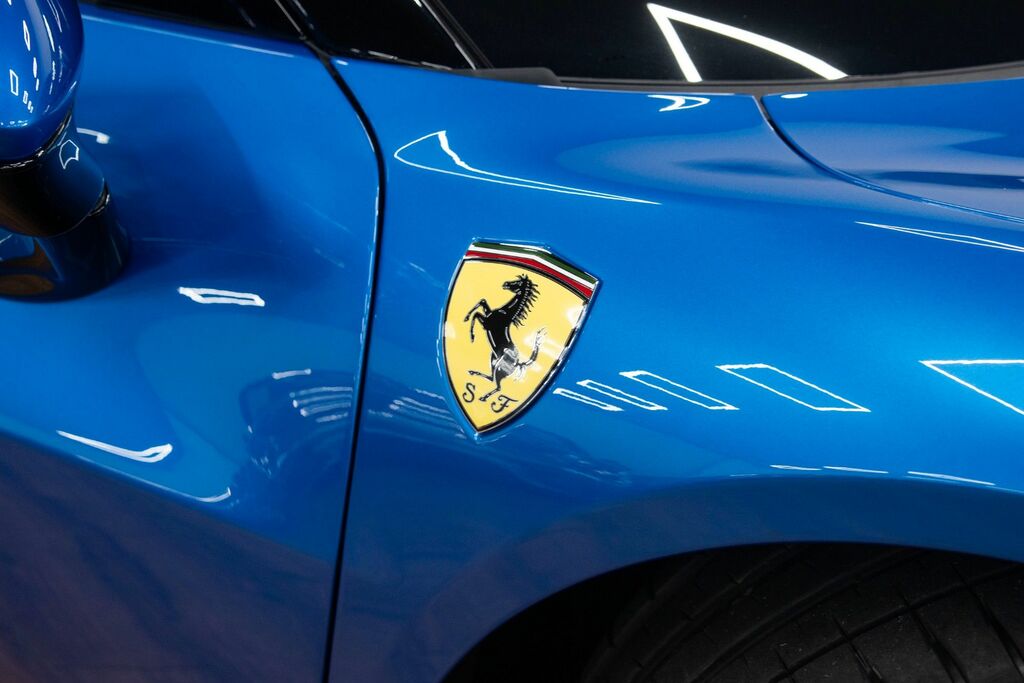 Ferrari 296 Gts 3.0 T V6 Std #13