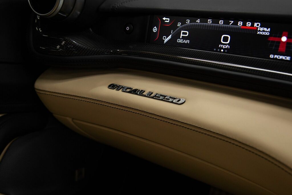 Ferrari Gtc4 Lusso Automatic Black #46