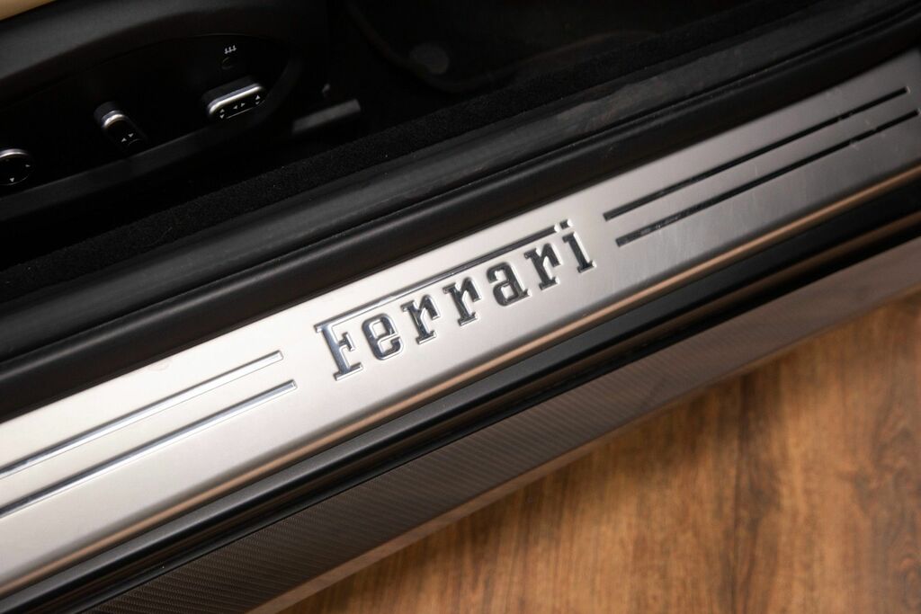 Ferrari Gtc4 Lusso Automatic Black #29