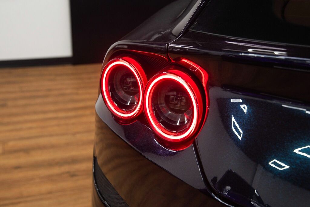 Ferrari Gtc4 Lusso Automatic Black #23