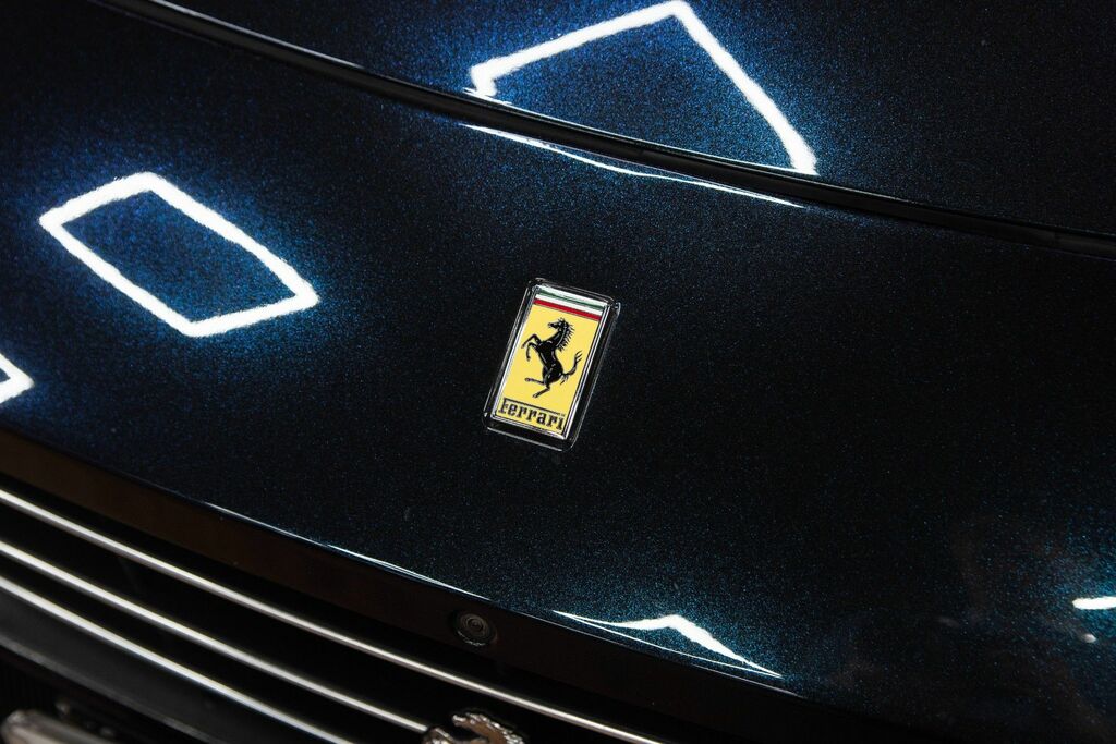 Ferrari Gtc4 Lusso Automatic Black #11