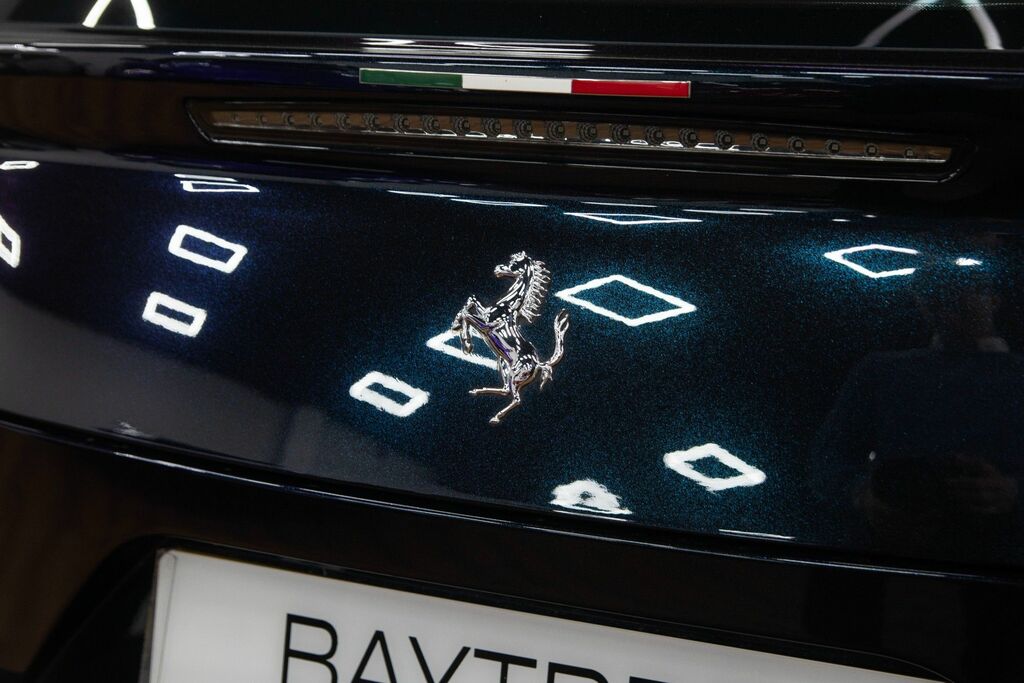 Ferrari Gtc4 Lusso Automatic Black #25