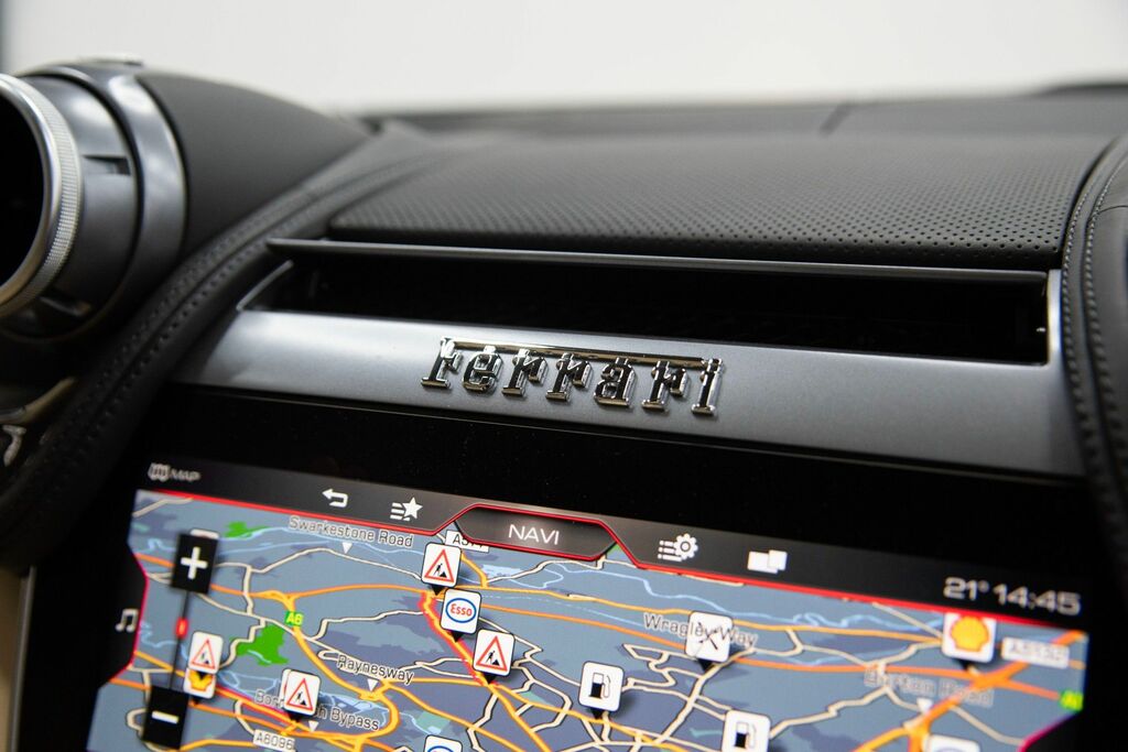 Ferrari Gtc4 Lusso Automatic Black #37