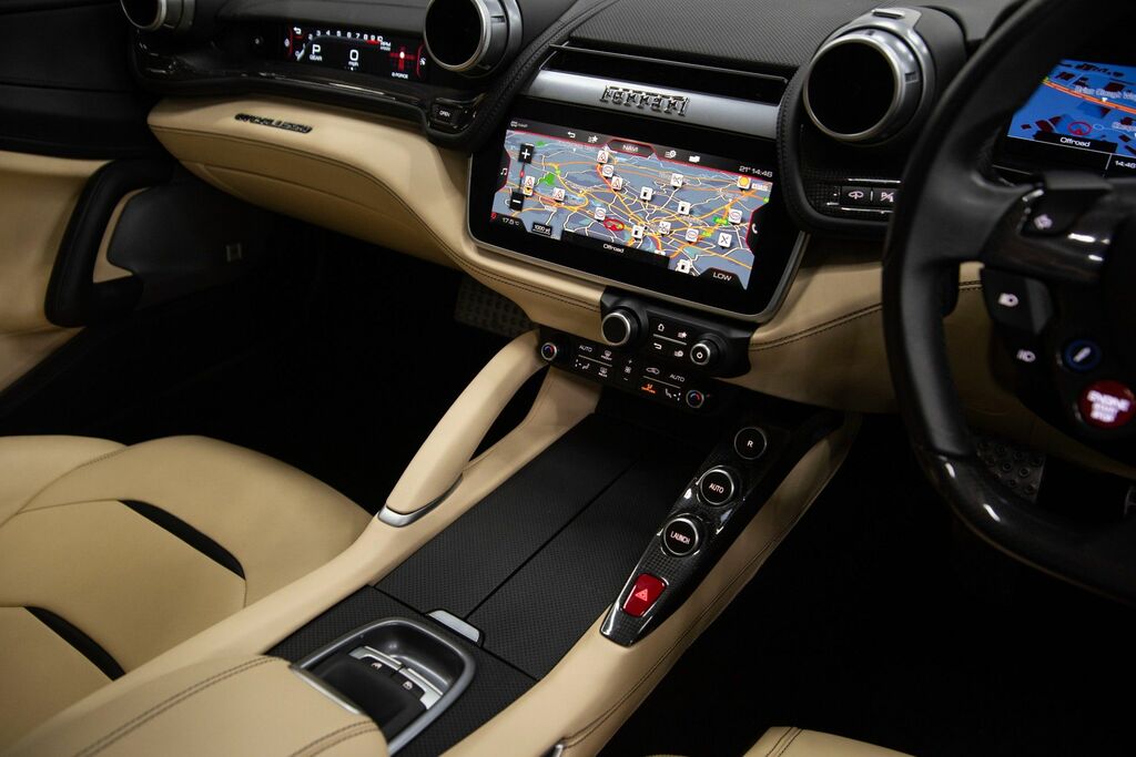 Ferrari Gtc4 Lusso Automatic Black #36