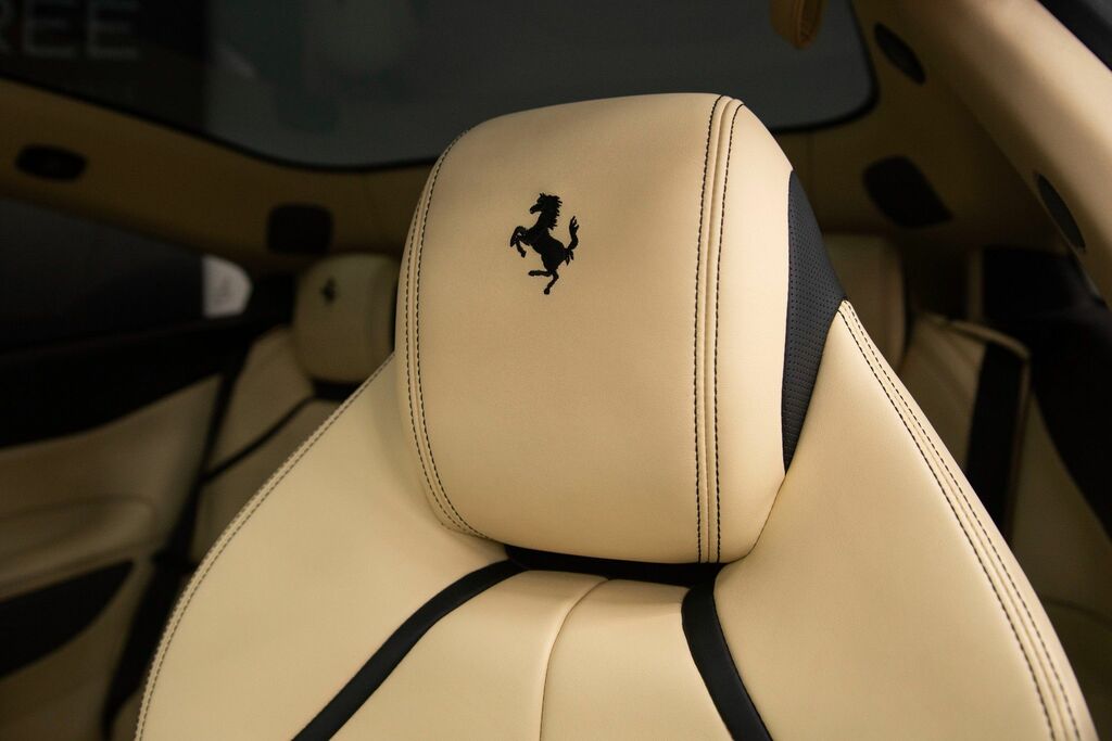 Ferrari Gtc4 Lusso Automatic Black #32