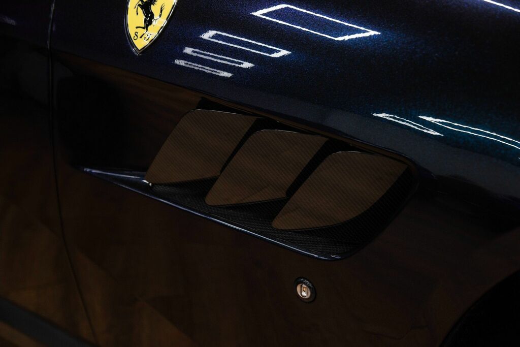 Ferrari Gtc4 Lusso Automatic Black #15