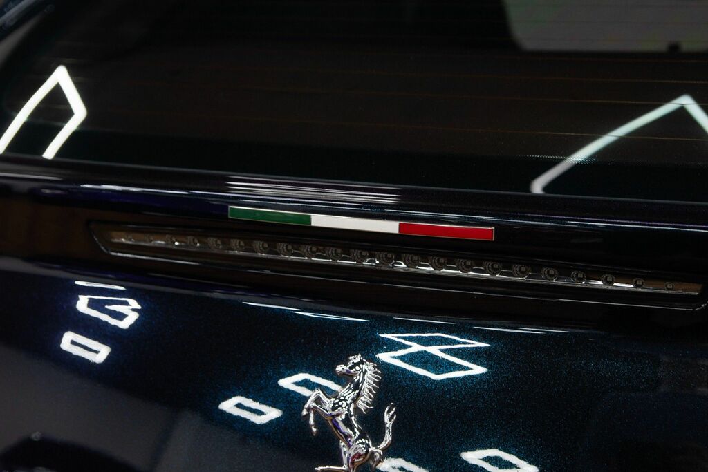 Ferrari Gtc4 Lusso Automatic Black #24