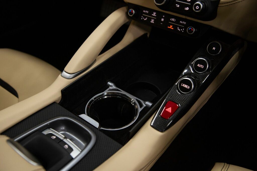 Ferrari Gtc4 Lusso Automatic Black #42