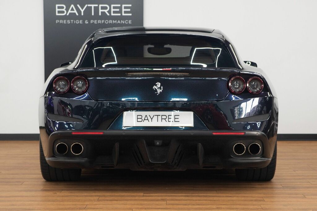 Ferrari Gtc4 Lusso Automatic Black #21