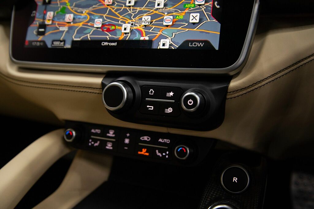 Ferrari Gtc4 Lusso Automatic Black #39