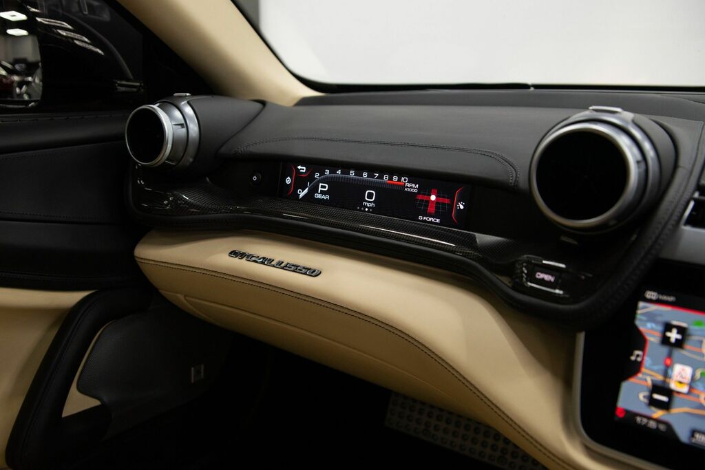 Ferrari Gtc4 Lusso Automatic Black #44