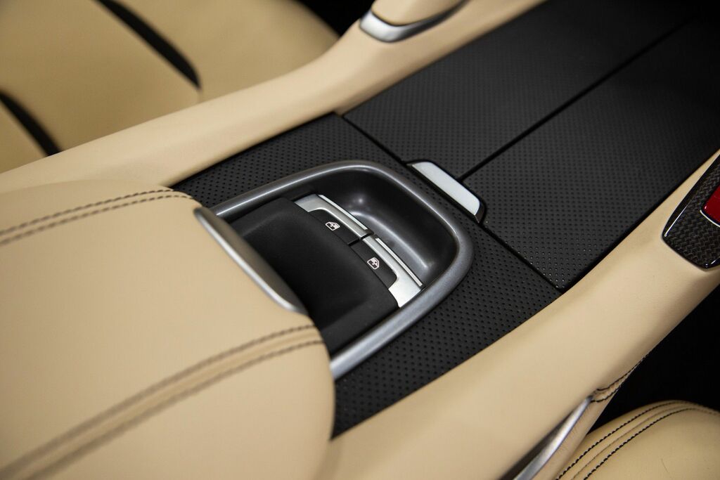 Ferrari Gtc4 Lusso Automatic Black #43