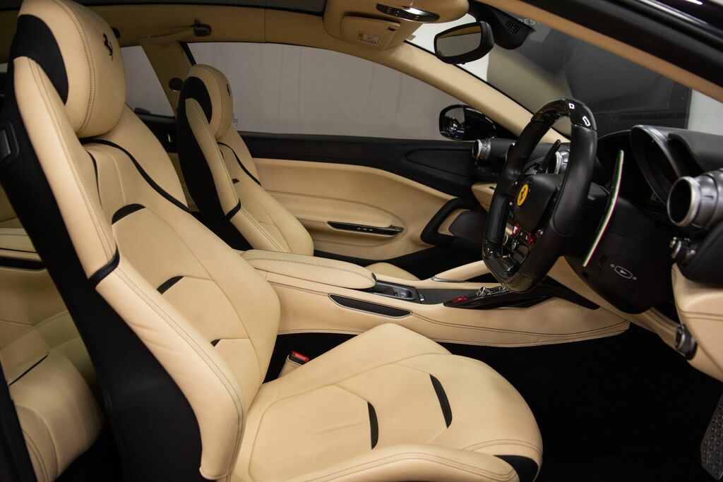 Ferrari Gtc4 Lusso Automatic Black #31