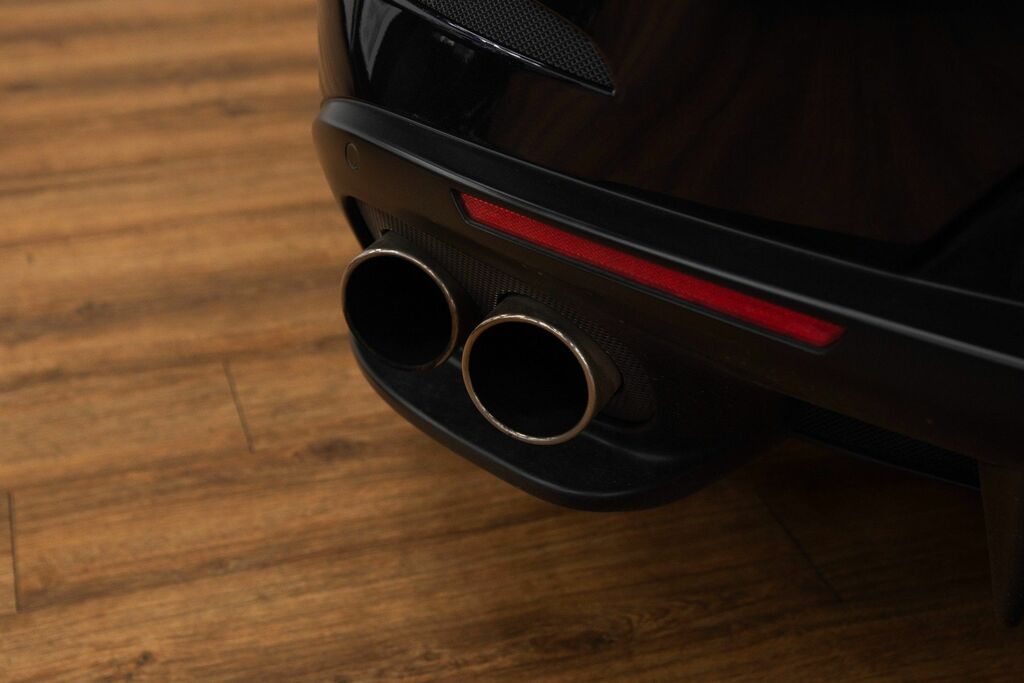 Ferrari Gtc4 Lusso Automatic Black #26