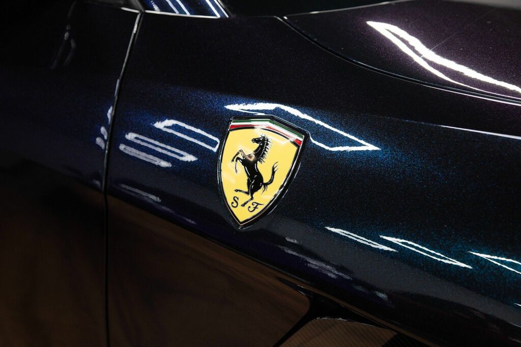 Ferrari Gtc4 Lusso Automatic Black #14