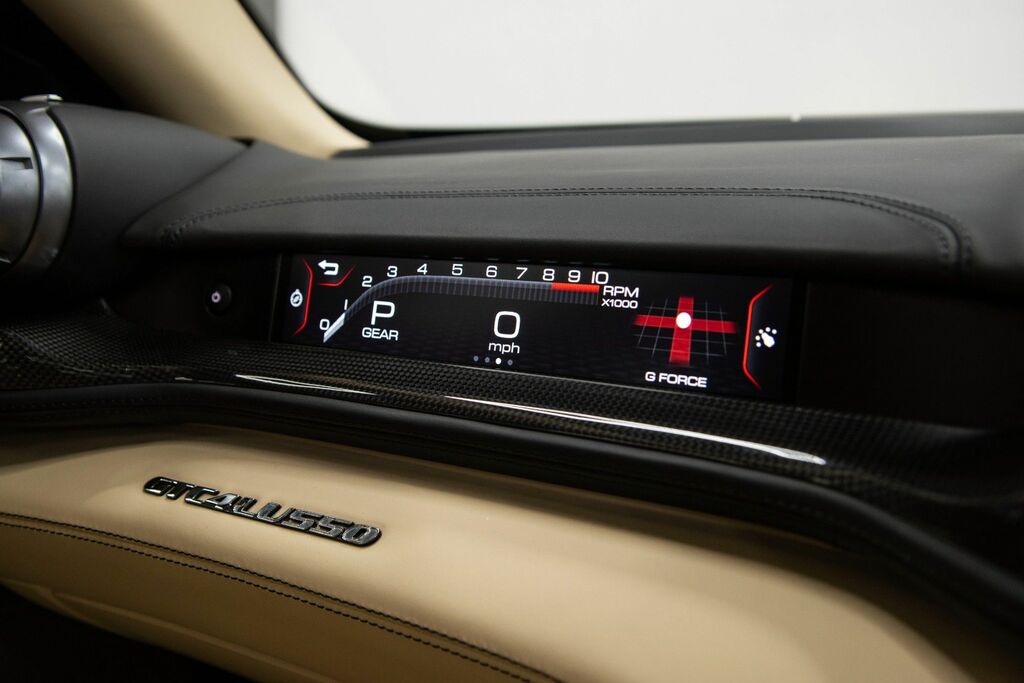 Ferrari Gtc4 Lusso Automatic Black #45