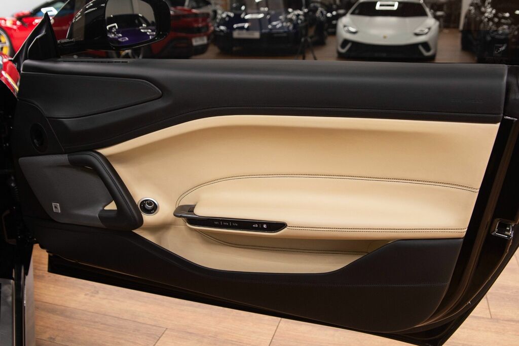 Ferrari Gtc4 Lusso Automatic Black #27