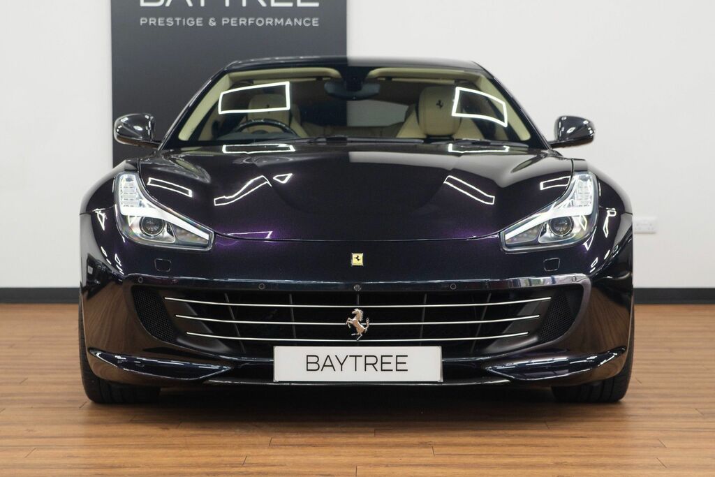 Ferrari Gtc4 Lusso Automatic Black #7