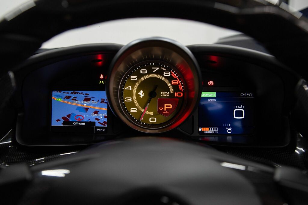 Ferrari Gtc4 Lusso Automatic Black #35