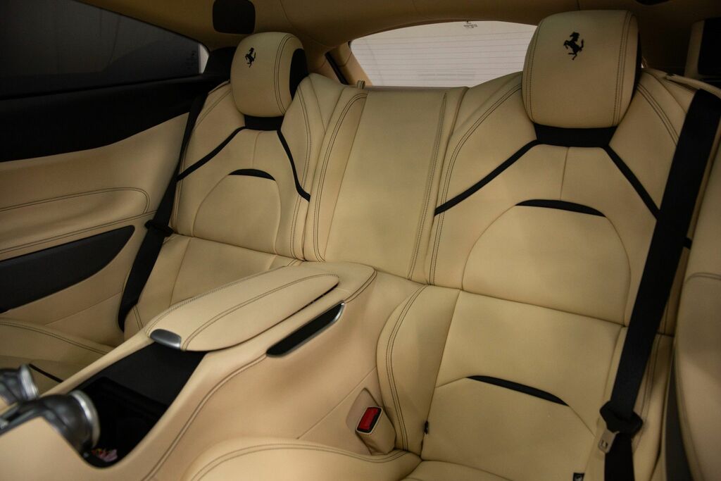 Ferrari Gtc4 Lusso Automatic Black #33