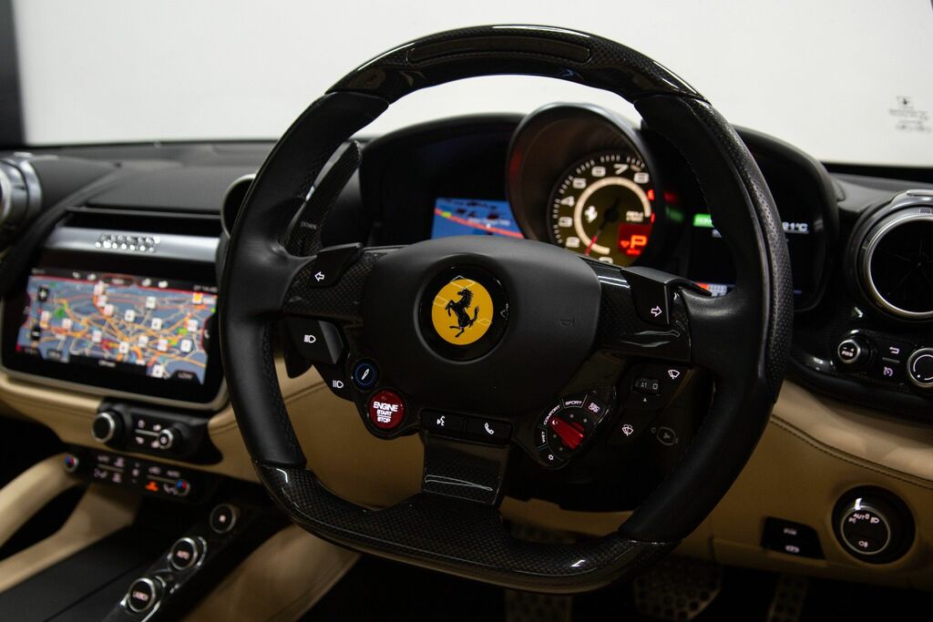Ferrari Gtc4 Lusso Automatic Black #34