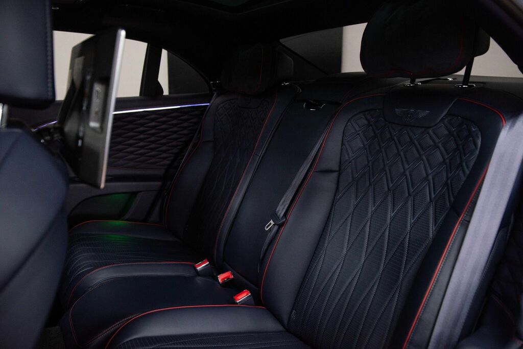 Bentley Flying Spur S Grey #41