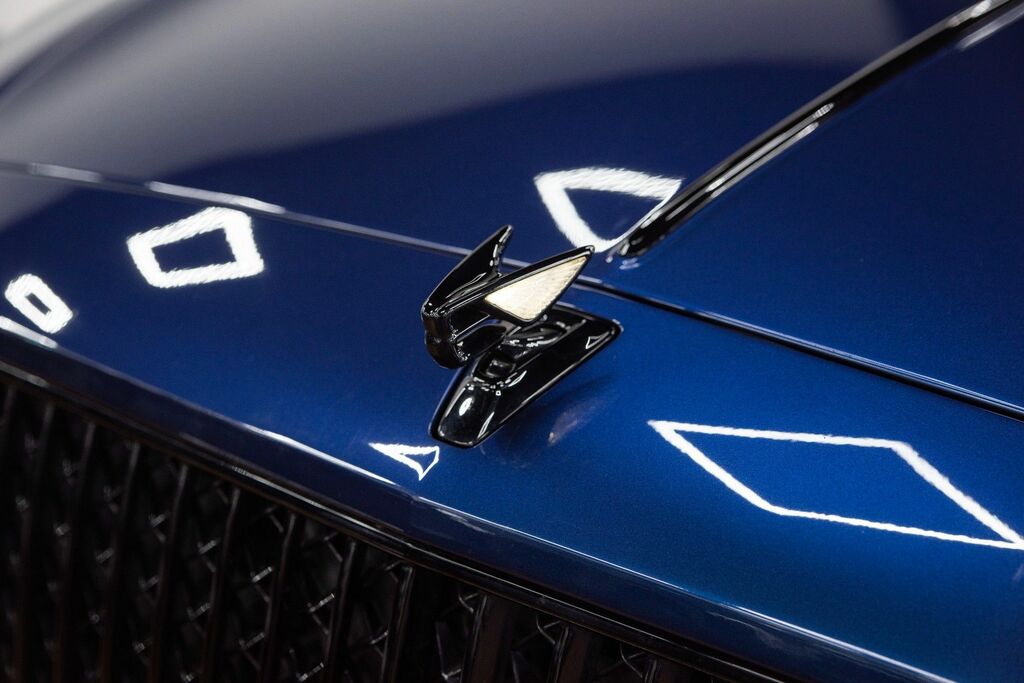 Bentley Flying Spur S Grey #11
