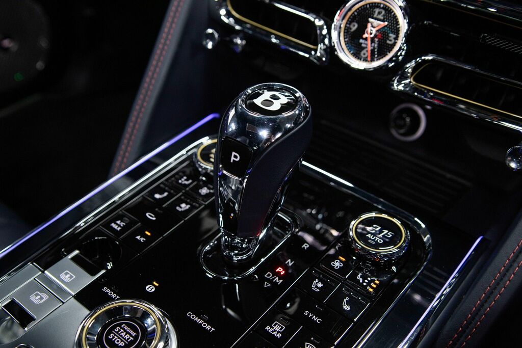 Bentley Flying Spur S Grey #37