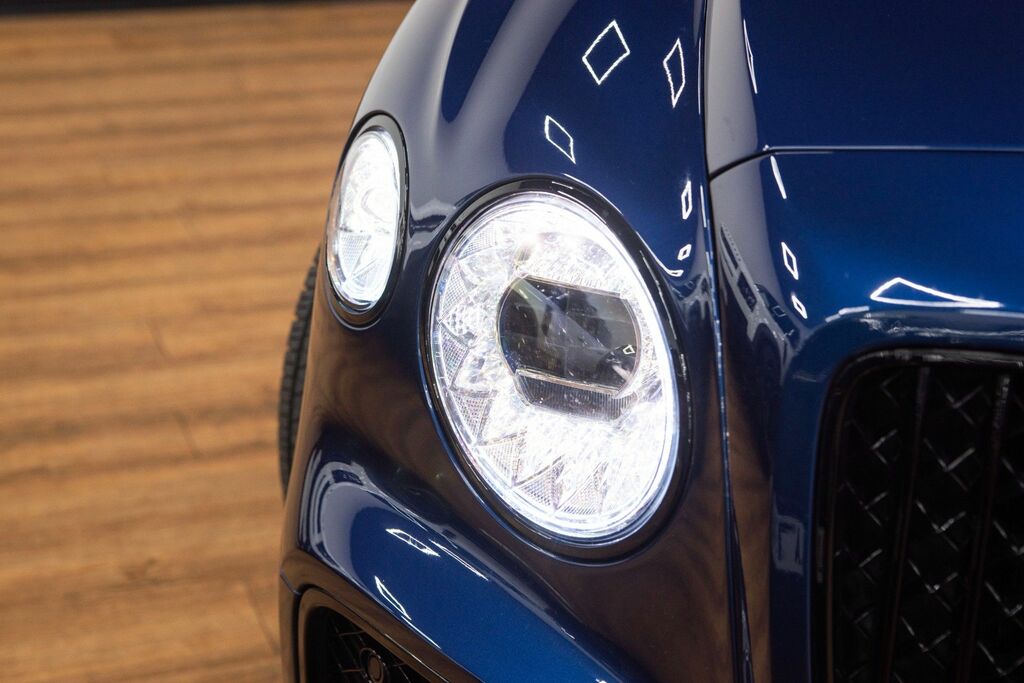 Bentley Flying Spur S Grey #9