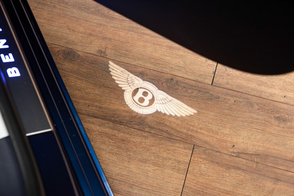 Bentley Flying Spur S Grey #26