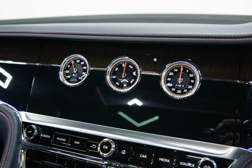 Bentley Flying Spur S Grey #35