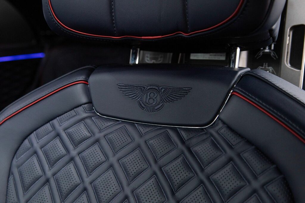Bentley Flying Spur S Grey #30