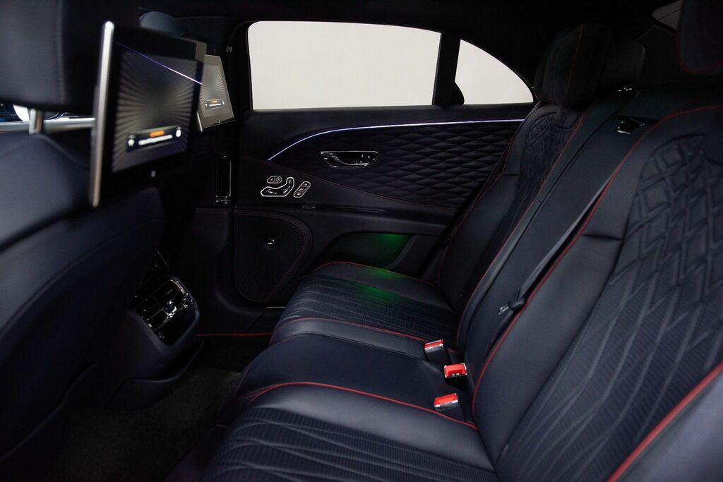 Bentley Flying Spur S Grey #42