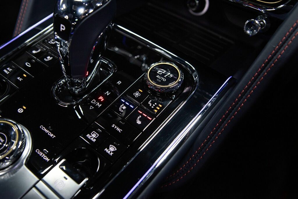 Bentley Flying Spur S Grey #38