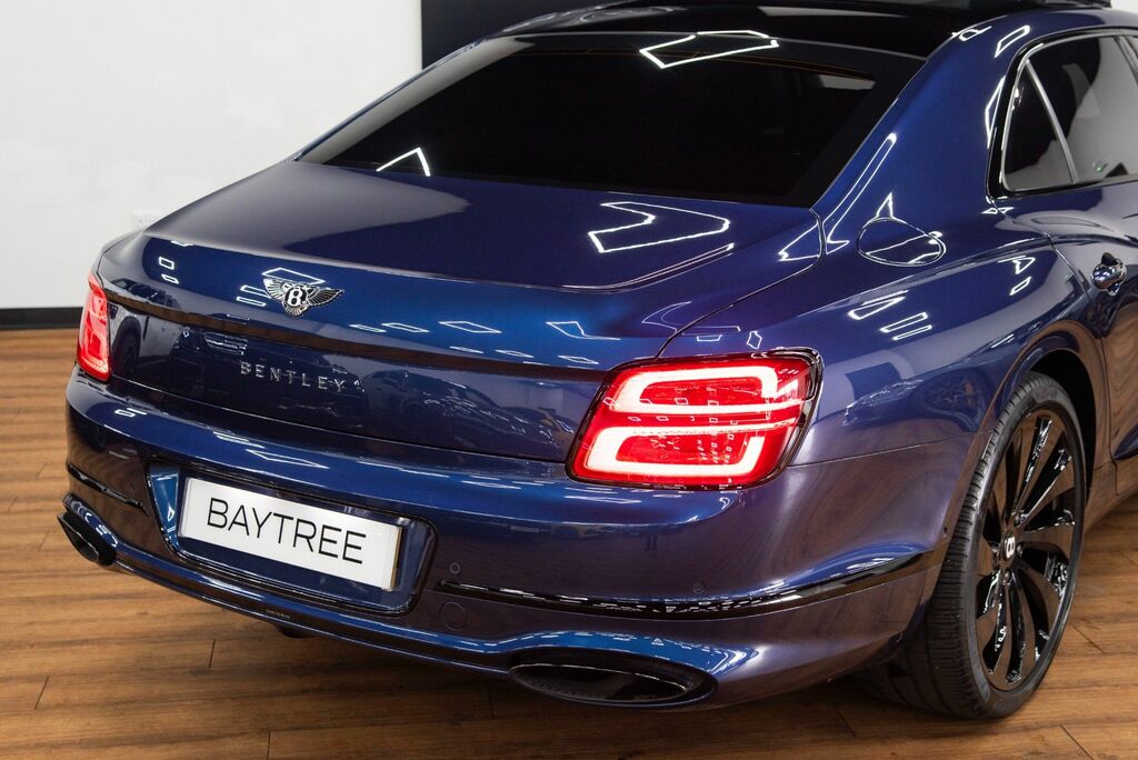 Bentley Flying Spur S Grey #19