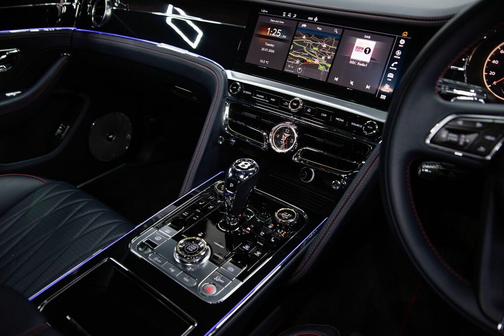 Bentley Flying Spur S Grey #33