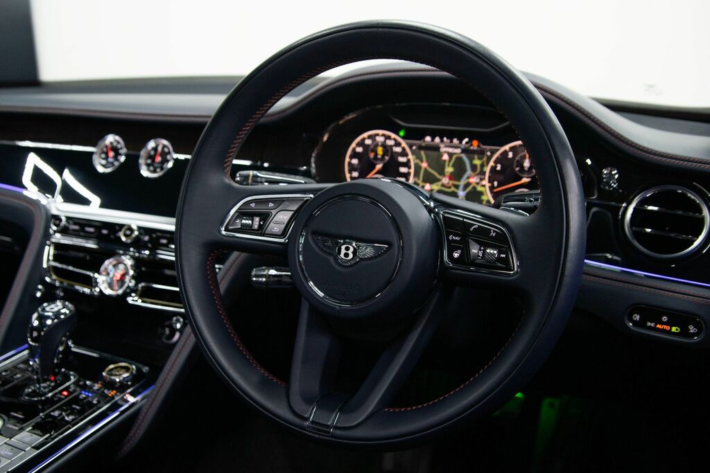 Bentley Flying Spur S Grey #31