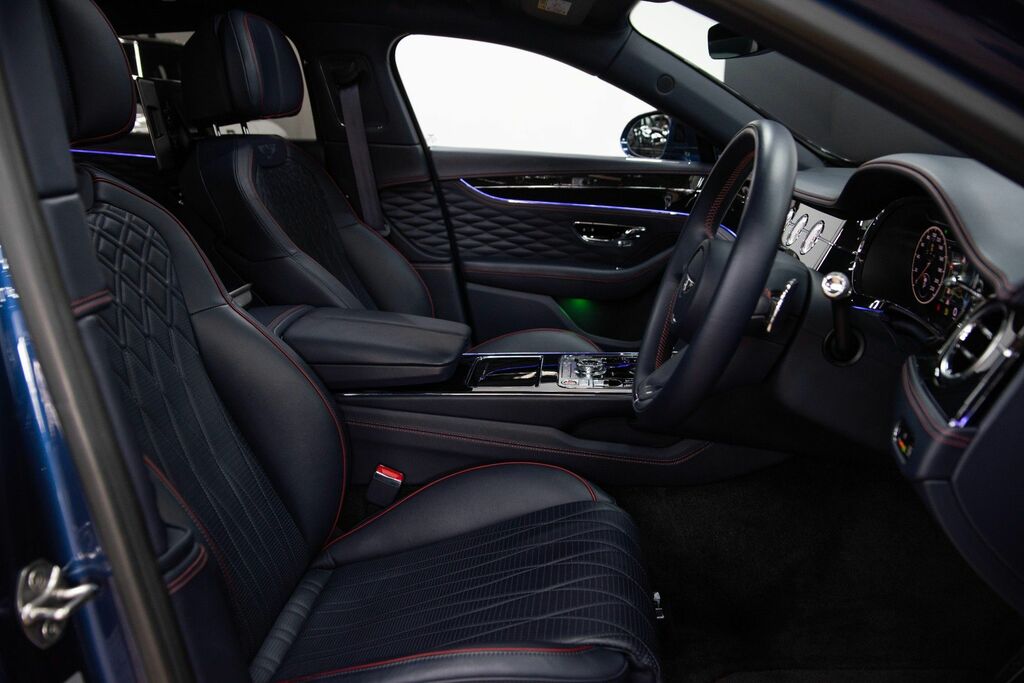 Bentley Flying Spur S Grey #29