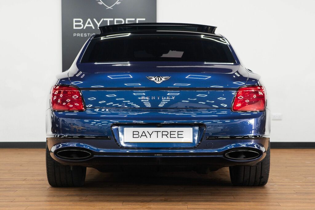 Bentley Flying Spur S Grey #18