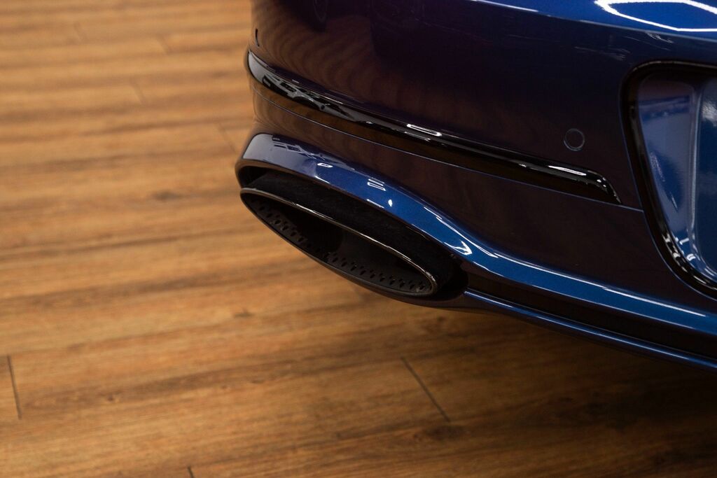Bentley Flying Spur S Grey #23