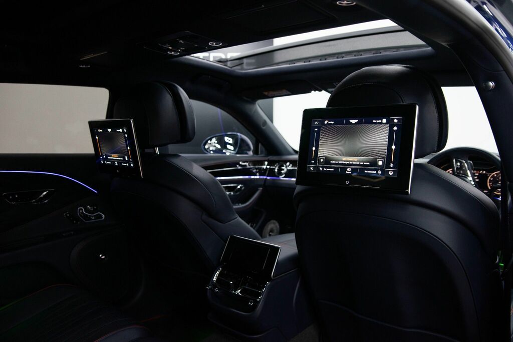 Bentley Flying Spur S Grey #43