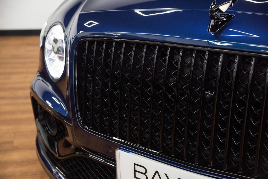 Bentley Flying Spur S Grey #10