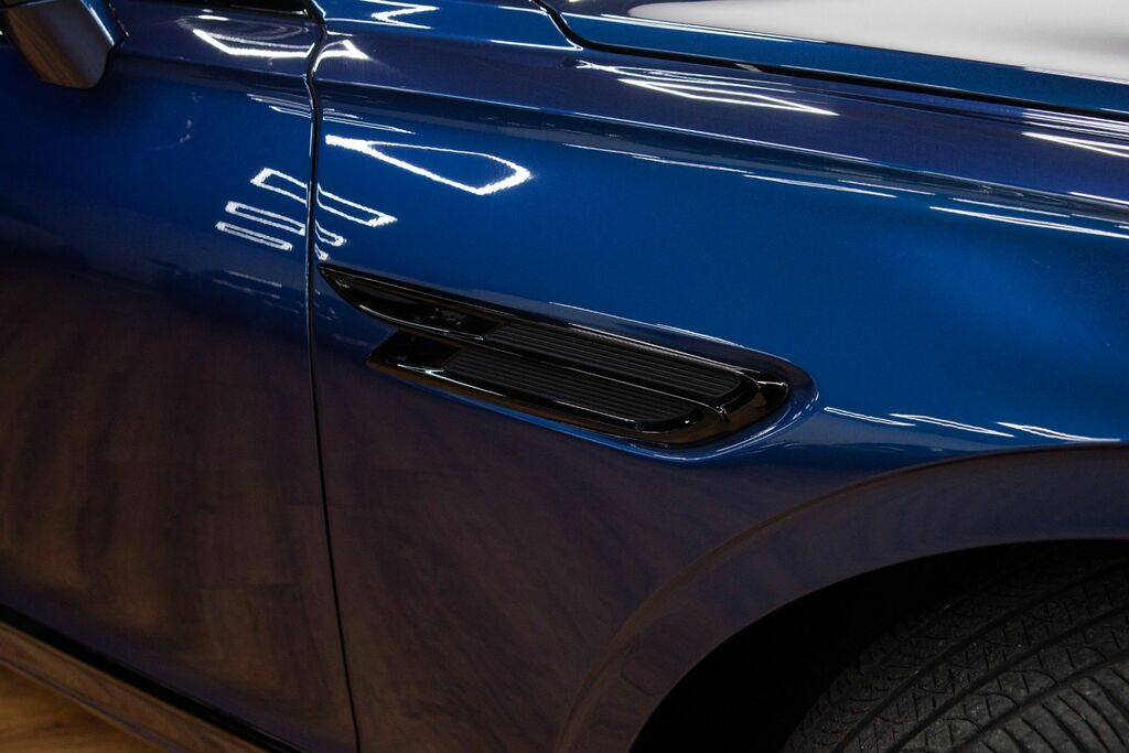 Bentley Flying Spur S Grey #13
