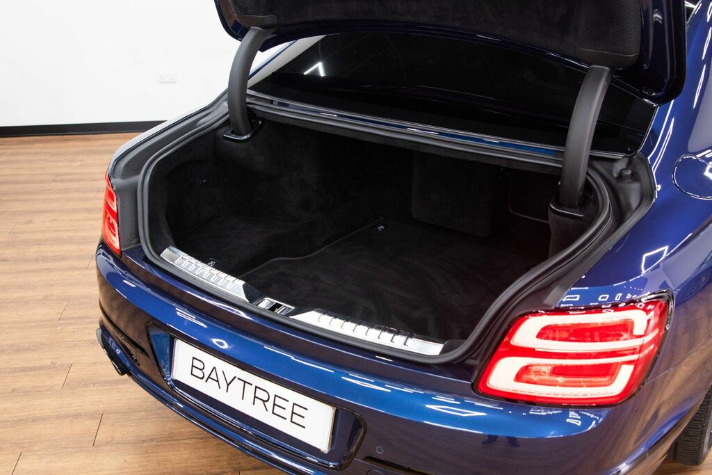 Bentley Flying Spur S Grey #20