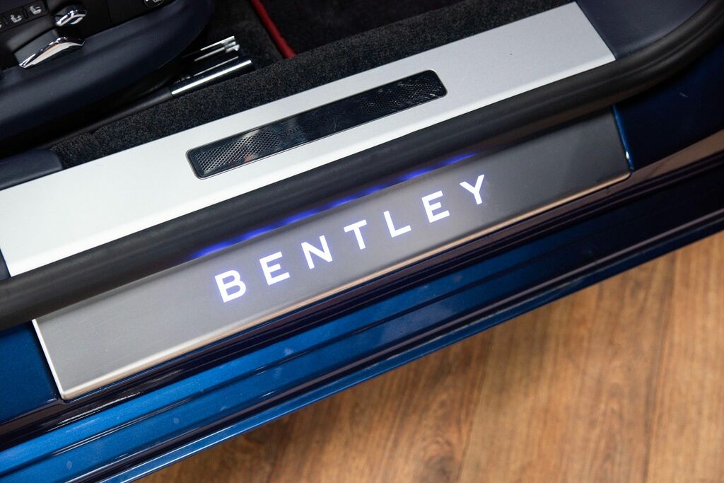 Bentley Flying Spur S Grey #27